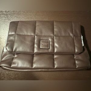 Victorias Secret puffy hand bag/makeup bag